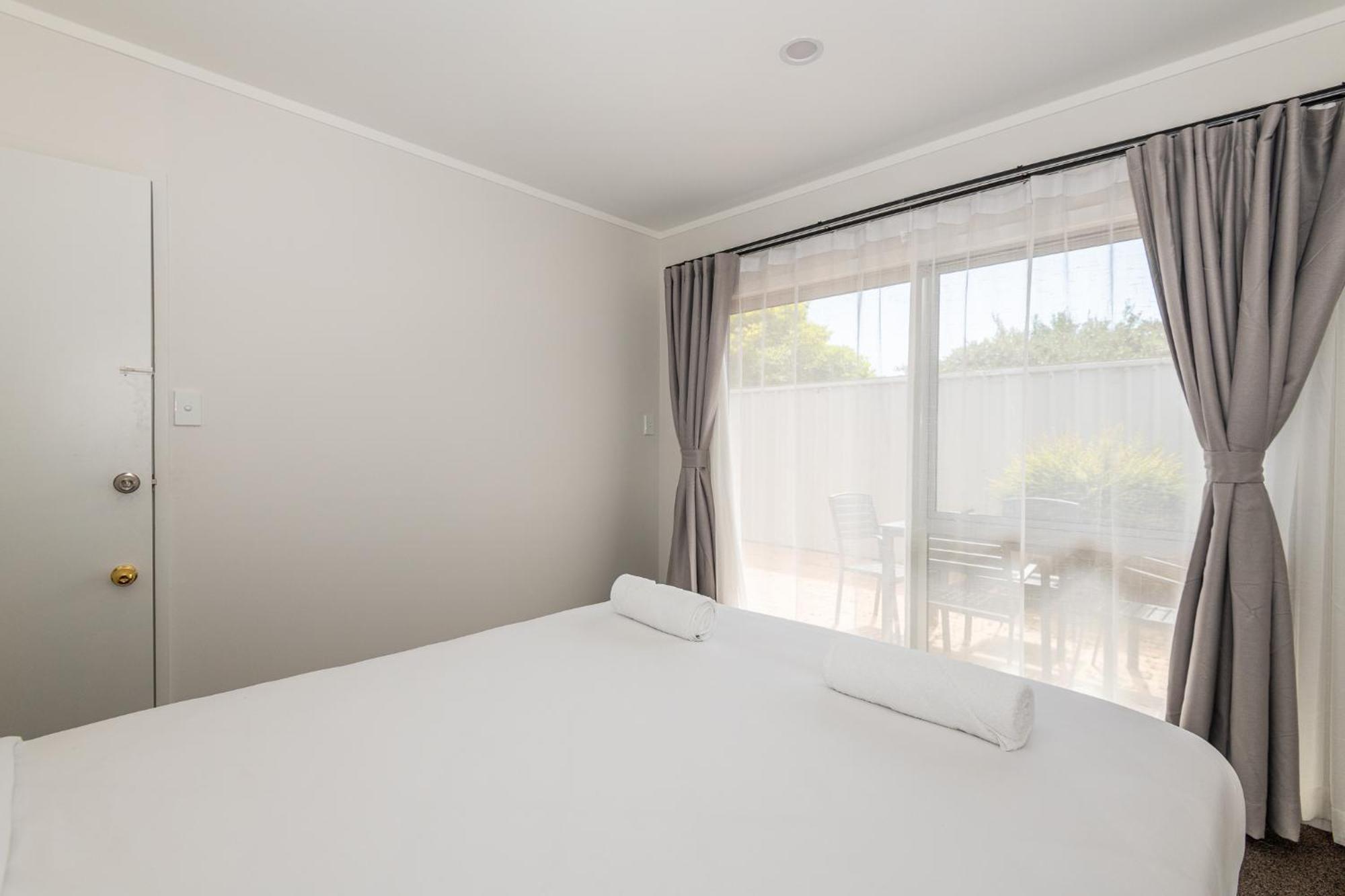 Aurora City Suites Motel Rotorua Exteriör bild